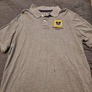 Licensed Disney Polo